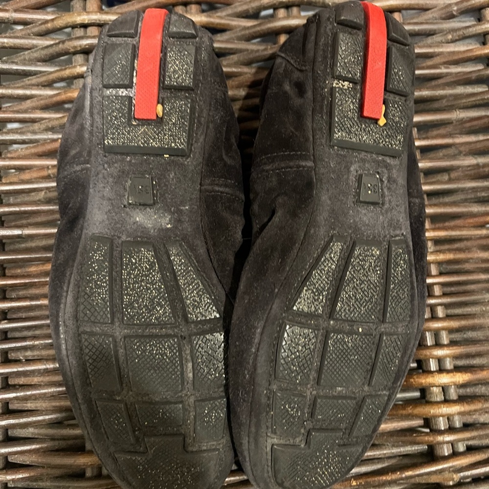 Prada Linea Rosa Ballet Flats - Picture 8 of 9